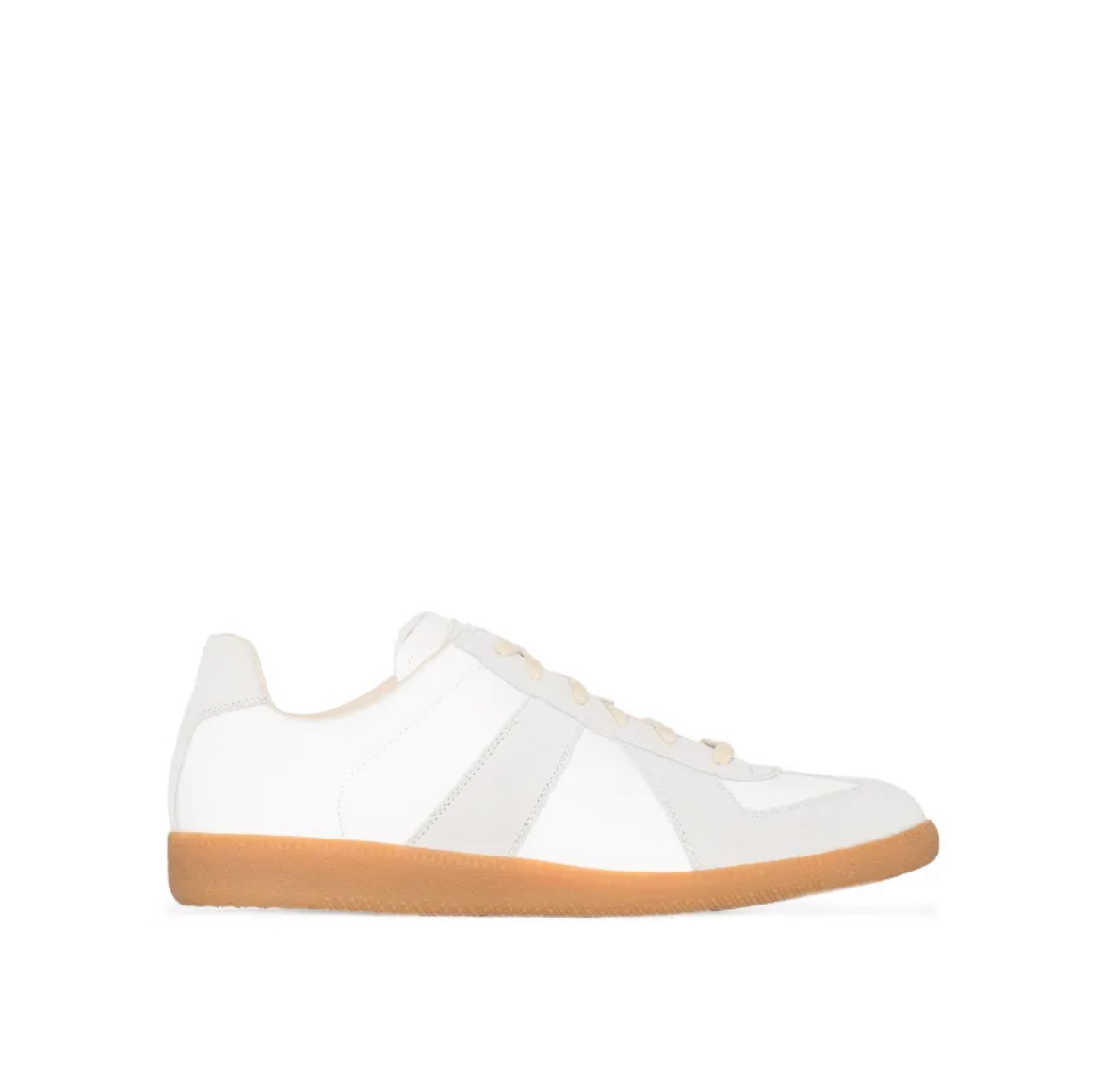 Maison Margiela White Replica Sneakers