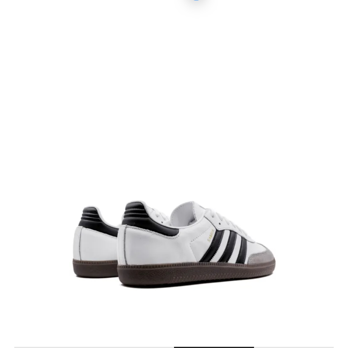 adidas Samba OG Cloud White