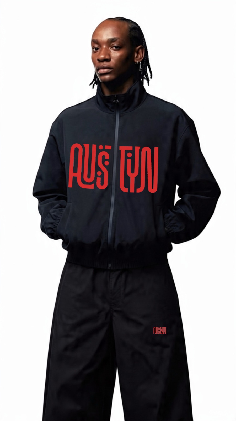 AUSTYN TRILOGY Black out