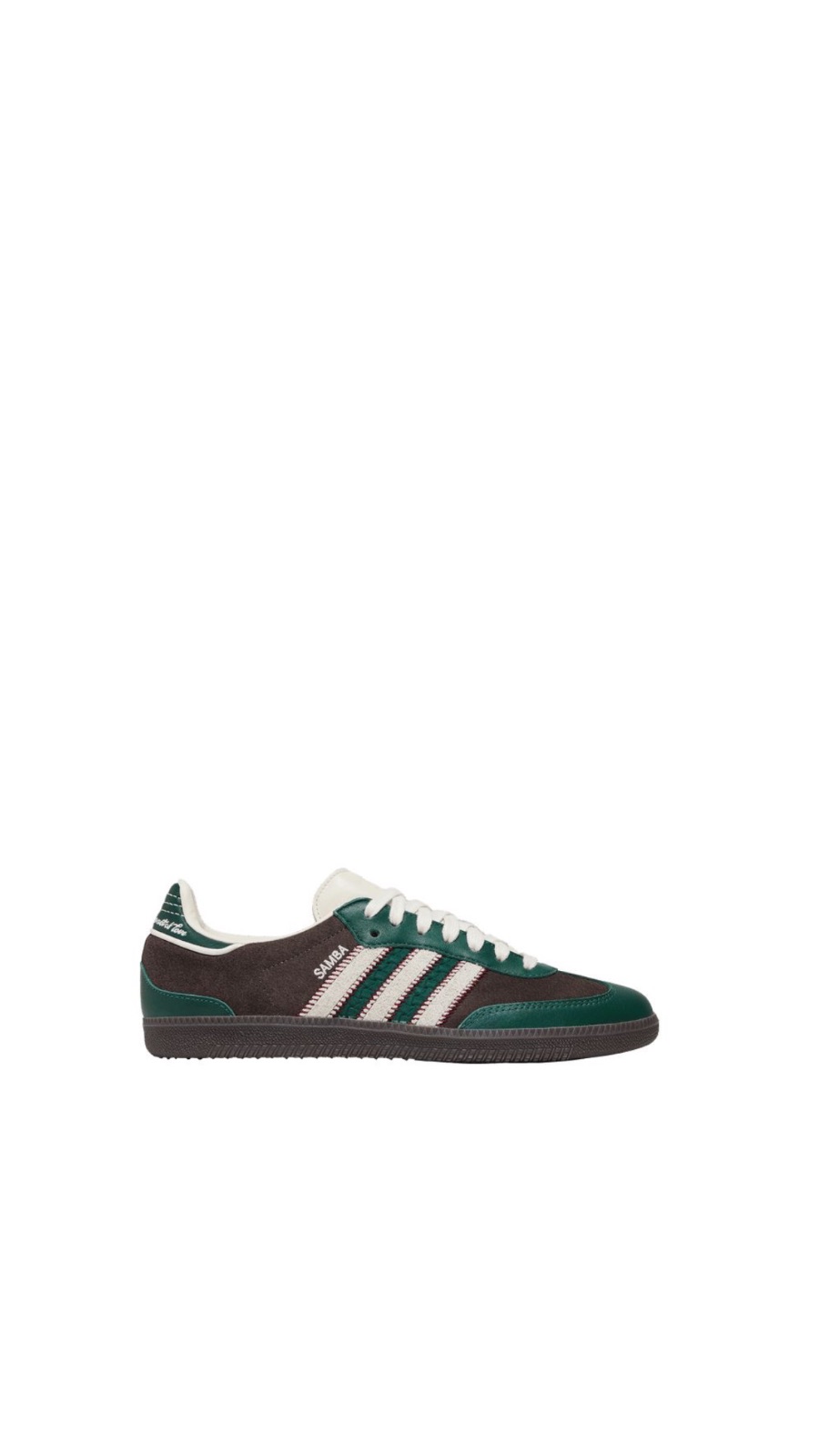 adidas Samba OG Dark Green Brown