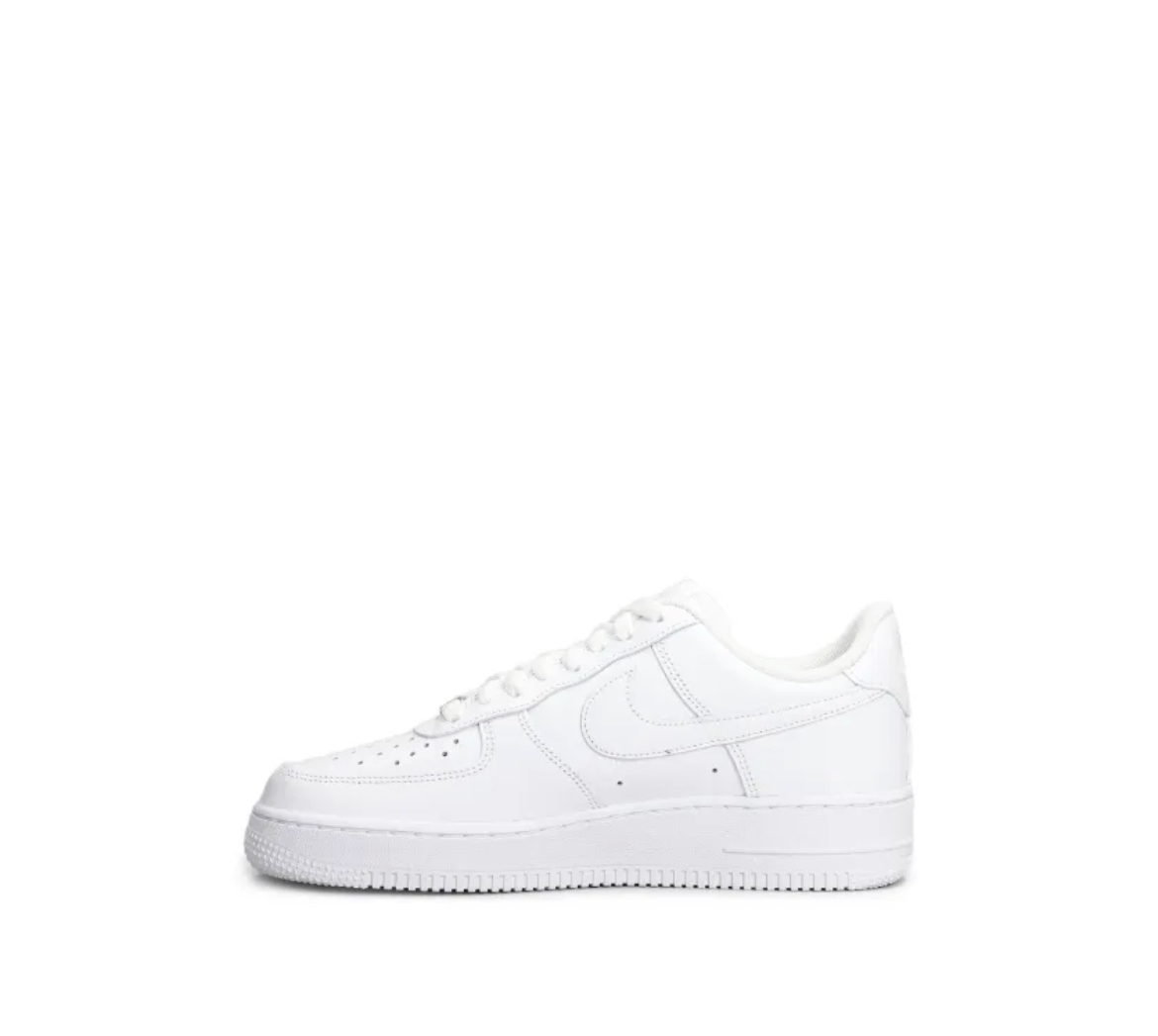 Nike Air Force 1 Low "Triple white".