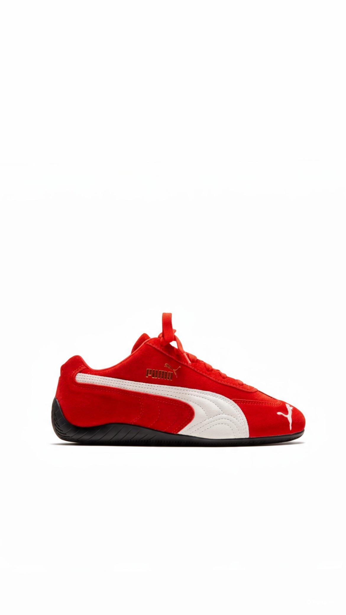 Puma Speedcat For All Time Red White — Sneakers