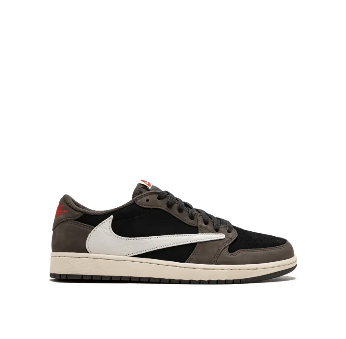 Travis Scott x Air Jordan 1 Low OG "Dark Mocha" — Sneakers