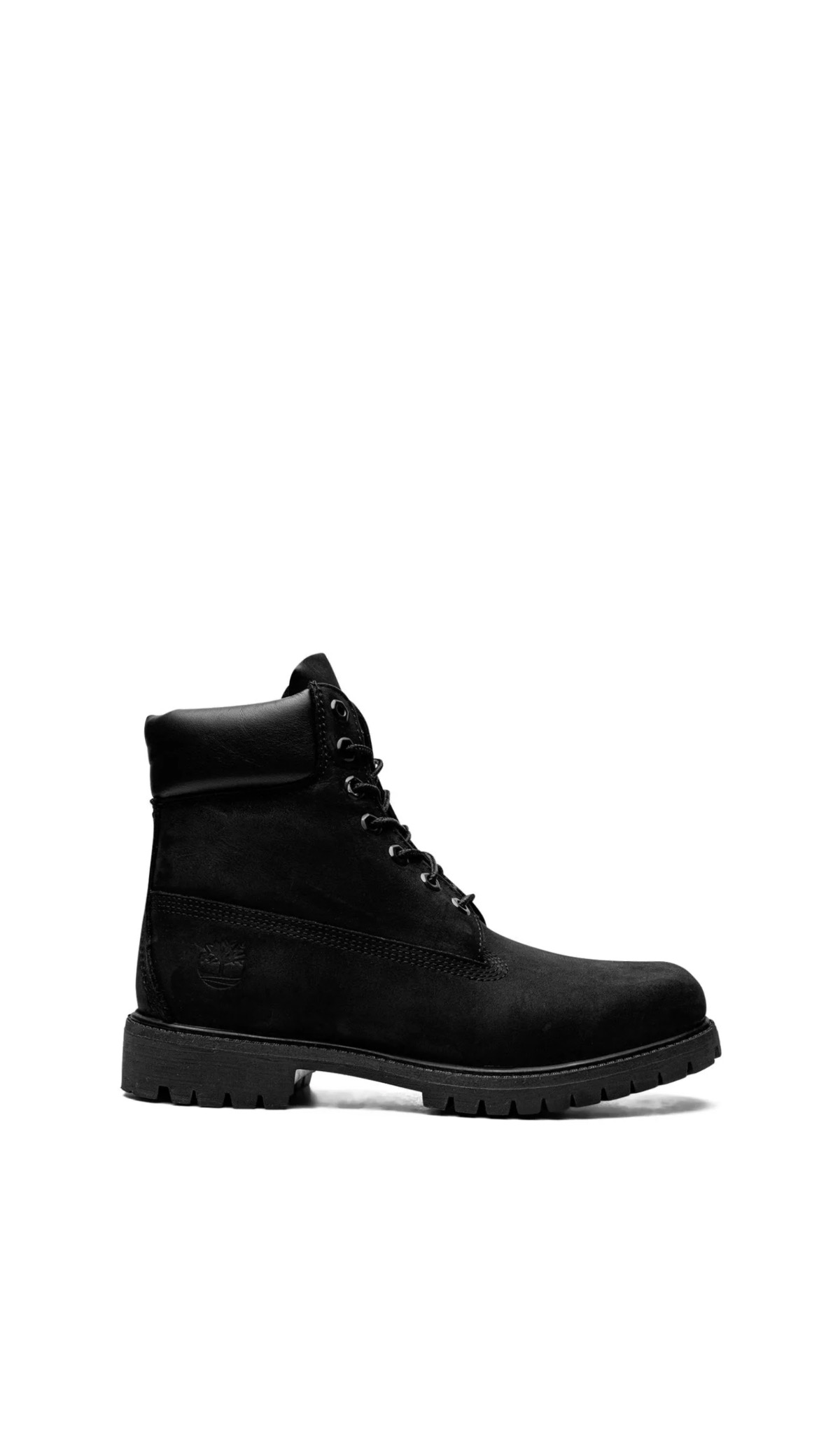 Timberland 6 Premium Blackout — Sneakers