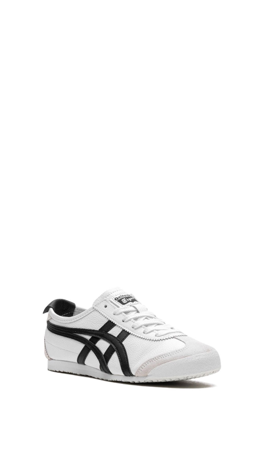 Onitsuka Tiger Mexico 66 Cream Black