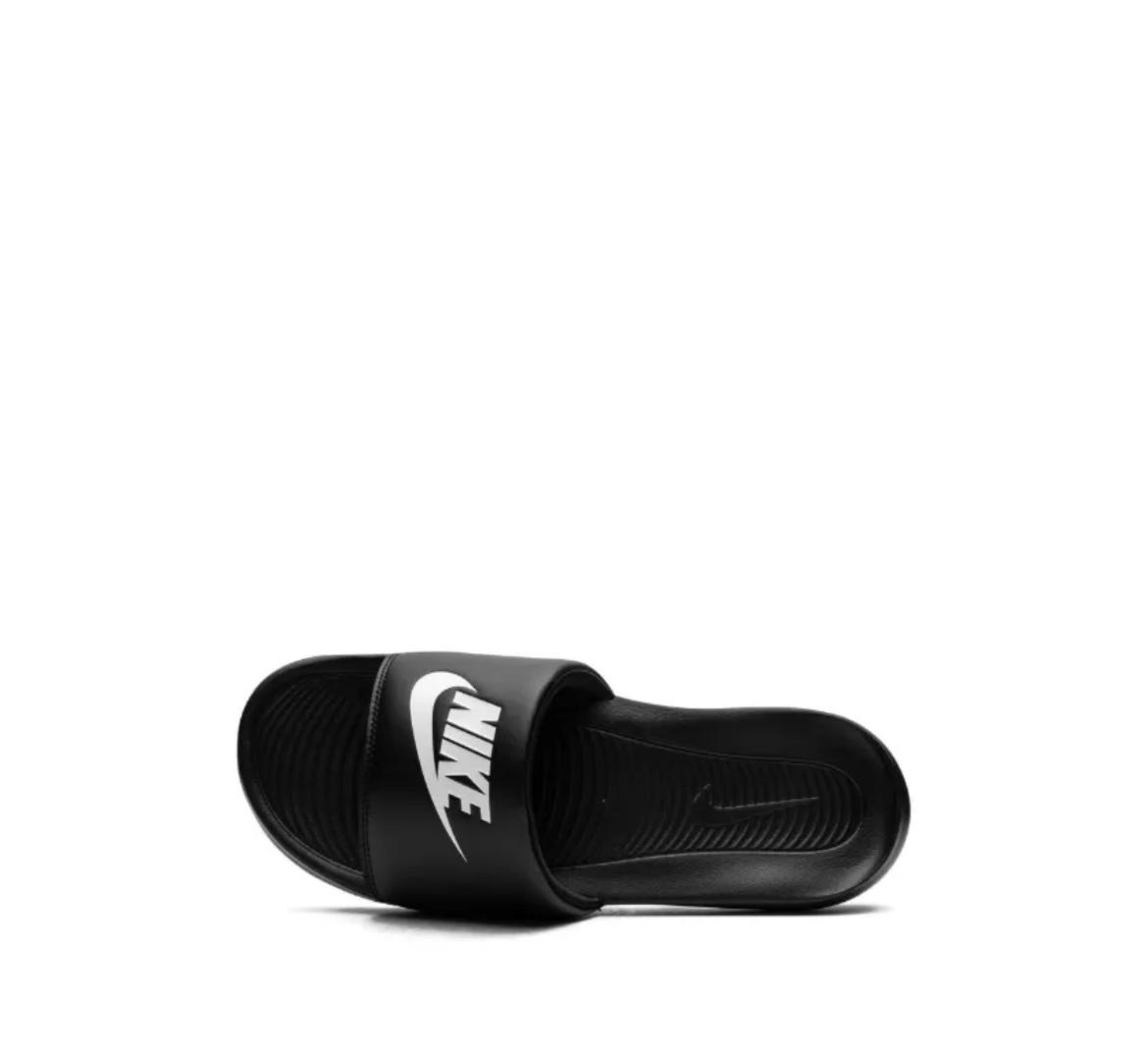 Nike Victori One Slide "Black / White"
