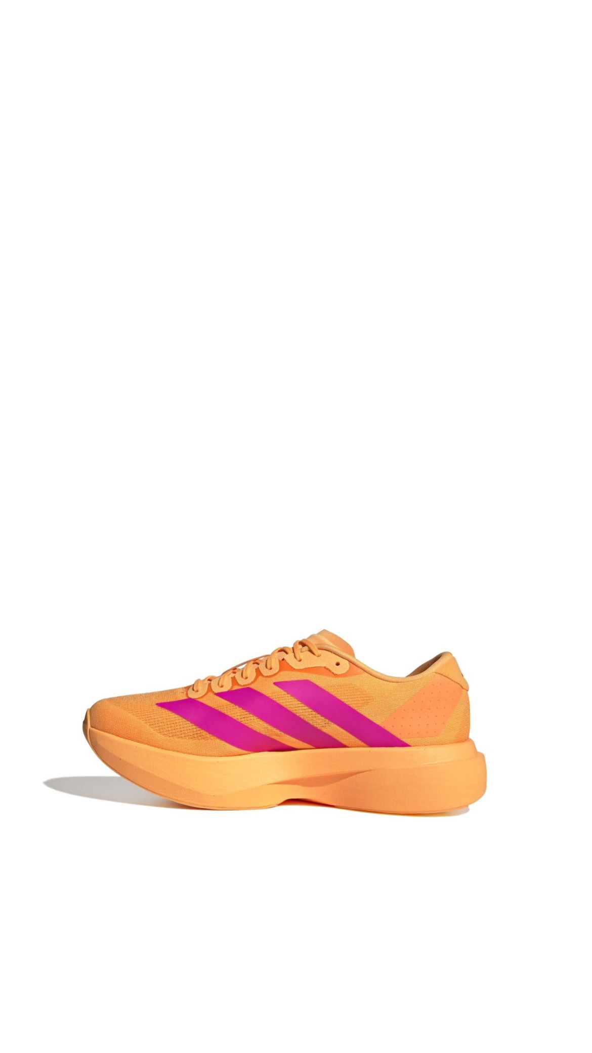 Adidas Adizero EVO SL Orange & Pink — Sneakers