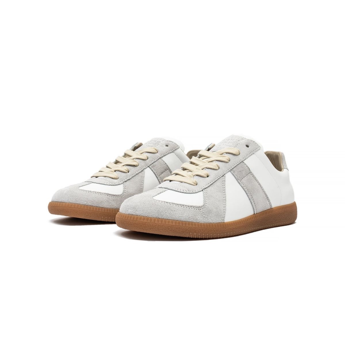 Maison Margiela White Replica Sneakers